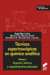 TECNICAS ESPECTROSCOPICAS EN QUIMICA ANALITICA | 9788499589305 | Portada