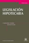 Legislación hipotecaria | 9788490335512 | Portada