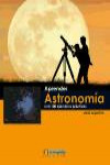 Aprender Astronomía con 100 ejercicios prácticos | 9788426719072 | Portada