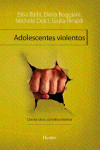 Adolescentes violentos | 9788425429187 | Portada
