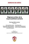 Régimen jurídico de la responsabilidad sanitaria | 9788429017229 | Portada