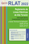 RLAT 2022. Reglamento de líneas eléctricas de alta tensión | 9788417289973 | Portada