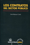 Los contratos del sector público | 9788490337042 | Portada