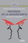 HISTORIAS DE LA ADOLESCENCIA | 9788497846738 | Portada