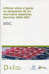 Informe sobre el gasto no obligatorio de los municipios españoles | 9788461485864 | Portada
