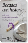 BOCADOS CON HISTORIA | 9788441432192 | Portada