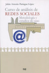 CURSO DE ANALISIS DE REDES SOCIALES METODOLOGIA Y ESTUDIOS DE CASO | 9788433854735 | Portada