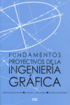 FUNDAMENTOS PROYECTIVOS DE LA INGENIERIA GRAFICA | 9788433854742 | Portada