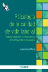 Psicología de la calidad de vida laboral | 9788436828573 | Portada