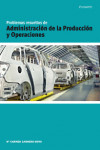 Problemas resueltos de administración de la producción y operaciones | 9788497324519 | Portada