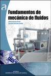 FUNDAMENTOS DE MECANICA DE FLUIDOS | 9788483639498 | Portada