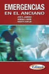 EMERGENCIAS EN EL ANCIANO | 9789872530372 | Portada