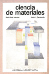 Ciencia de Materiales | 9788470631726 | Portada