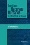 GESTIÓN DE RECURSOS HUMANOS EN LAS EMPRESAS TURÍSTICAS | 9788428307451 | Portada