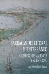 Barracas del litoral Mediterráneo | 9788483637920 | Portada