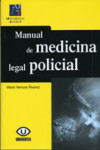 Manual de medicina legal policial | 9788480216128 | Portada
