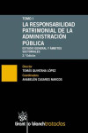 La Responsabilidad Patrimonial de la Administración Pública | 9788490333129 | Portada