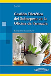 GESTION DIETETICA DEL SOBREPESO EN LA OFICINA DE FARMACIA | 9788498357134 | Portada