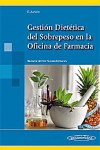 GESTION DIETETICA DEL SOBREPESO EN LA OFICINA DE FARMACIA | 9788498357134 | Portada