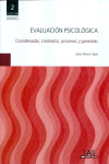 Evaluación psicológica | 9788483442081 | Portada