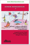 Altas capacidades intelectuales | 9788415212065 | Portada