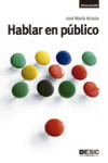 Hablar en público | 9788473568951 | Portada