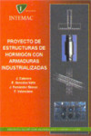 Proyecto de Estructuras de Hormigón con Armaduras Industrializadas | 9788488764133 | Portada