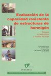 EVALUACION DE LA CAPACIDAD RESISTENTE DE ESTRUCTURAS DE HORMIGON | 9788488764126 | Portada