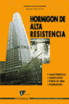 Hormigón de alta resistencia | 9788487892134 | Portada