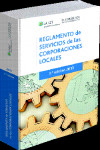 Reglamento de Servicios de las Corporaciones Locales | 9788470526480 | Portada