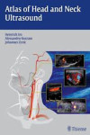 ATLAS OF HEAD AND NECK ULTRASOUND | 9783131603517 | Portada