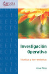 INVESTIGACION OPERATIVA | 9788415452409 | Portada