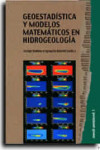 Geoestadística y modelos matemáticos en hidrogeología | 9788480214179 | Portada