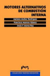 Motores alternativos de combustión interna | 9788492521357 | Portada