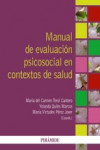 MANUAL DE EVALUACION PSICOSOCIAL EN CONTEXTOS DE SALUD | 9788436826371 | Portada