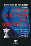 OBSTETRICIA DE ALTO RIESGO, VOL. IV. PUERPERIO DE ALTO RIESGO Y SUS COMPLICACIONES | 9789588760322 | Portada
