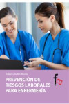 PREVENCION DE RIESGOS LABORALES PARA ENFERMERIA | 9788490510186 | Portada