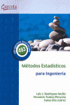 MÉTODOS ESTADÍSTICOS PARA LA INGENIERÍA | 9788492812332 | Portada