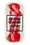 COMER PUEDE MATAR | 9788499922225 | Portada