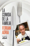 La comida de la familia | 9788415541226 | Portada