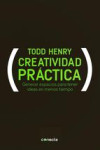 CREATIVIDAD PRACTICA | 9788415431046 | Portada