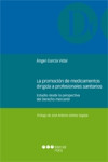 La promoción de medicamentos dirigida a profesionales sanitarios | 9788415664390 | Portada