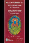Los transtornos mentales, un enigmático legado de la evolución | 9788461623969 | Portada