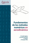 FUNDAMENTOS DE LOS METODOS NUMERICOS EN AERODINAMICA | 9788415452478 | Portada