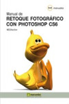 MANUAL DE RETOQUE FOTOGRAFICO CON PHOTOSHOP CS6 | 9788426718860 | Portada