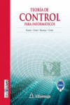 Teoría De Control Para Informáticos | 9788426719829 | Portada