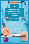Operaciones administrativas y documentación sanitaria | 9788497325691 | Portada
