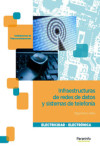 Infraestructuras de redes de datos y sistemas de telefonía | 9788497328746 | Portada