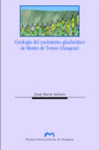 Geología del yacimiento glauberítico de Montes de Torrero (Zaragoza) | 9788492521838 | Portada