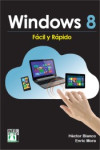 Windows 8 | 9788415033615 | Portada